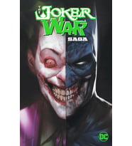 The Joker War Saga (Krem)