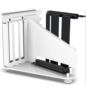 Nzxt AB-RH175-W1 Dikey Ekran Kartı Montaj Kiti Pcıe4.0 Beyaz