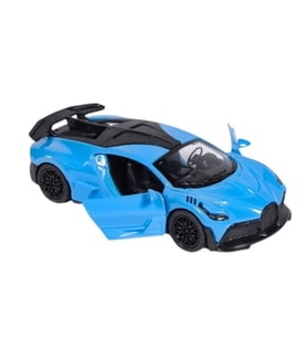 KM-36221C-1-2 Çek Bırak Metal Araba 1:36