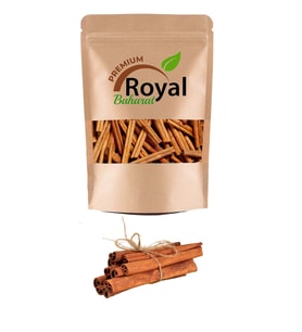 Tarçın Kabuk Deluxe Seri Organik Lezzetli 100 Gr