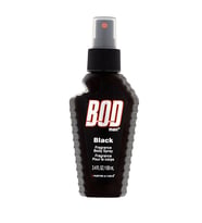 Bod Man Black Vücut Spreyi 100 ml (Siyah)