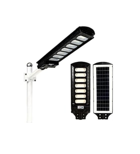 Lexron 700W Solar Aydınlatma