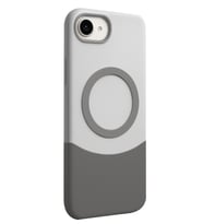 Pilelistore   Apple iPhone 16E Velar Magsafe Kapak - Natural Grey