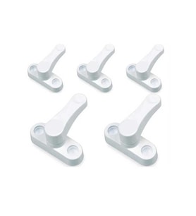 5 Adet Kırılmaz Metal Pimapen Pencere Emniyet Çocuk Kilidi