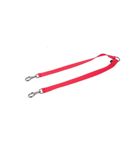 Actirex Neon Red Kedi ve Köpek Gezdirme Kayışı 50cm