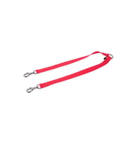 Actirex Neon Red Kedi ve Köpek Gezdirme Kayışı 50cm (Kırmızı)