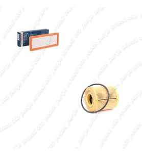 Bosch Filtre Bakım Seti Peugeot 308 I 1.6 THP Turbo 2008-2014 Hava + Yağ filtre