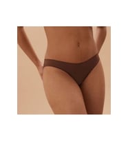Giyim Berrak Kadın Full Licra Düz Bikini Külot 2056