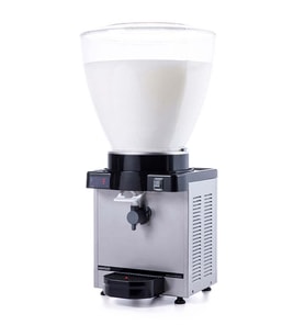 Samixir KAM40.DI Köpüklü Ayran Dispenseri-40 litre-dijital-inox