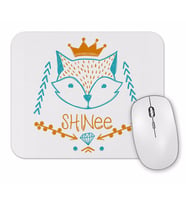 Shinee Mouse Pad