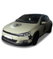 Drs Tuning Scirocco Uyumlu Makyajlı Ön Ek