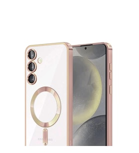 Galaxy A16 5g Kross Magneticsafe Kapak - Rose