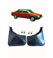 RENAULT 9 PAÇALIK KALIN VE ETLİ DAYANIKLI MALZEME KABARTMA YAZI VE AMBLEMLİ 1.KALİTE SAĞ SOL TAKIM
