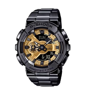 Casio G-Shock G-Steel GM-110BD-1A9DR Erkek Kol Saati