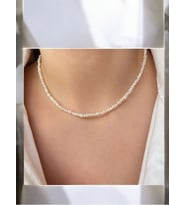 ART LİFE DOĞALTAŞ Natural Stones  inci kum inci 2 ml doğaltaş (SarıBeyaz)