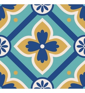 Destina Ahşap Mandala Boyama Seti -Ahşap Boyama- Model 198