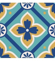 Destina Ahşap Mandala Boyama Seti -Ahşap Boyama- Model 198
