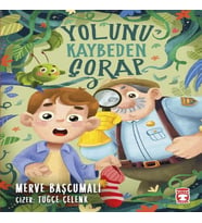 Yolunu Kaybeden Çorap