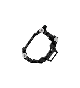 BMW X1:F48 2015-2018 Far Mercek Braketi Sol 63117436461 Wender