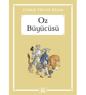 Oz Büyücüsü - Gökkuşağı Cep Dizisi
