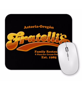 The Goonies Fratelli's Mouse Pad