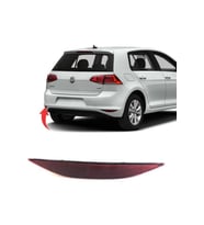 Tampon Reflektörü L Karartılmış Golf 7 5g0945105a Uyumlu