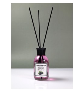 Blackberry Reed Dıffuser Çubuklu Oda Kokusu 110 Ml 8681529300202