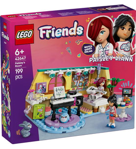 LEGO Friends 42647 Paisley's Room