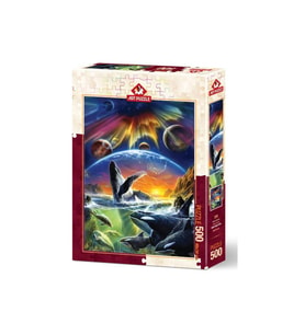Art Puzzle Orka Evreni 500 Parça Puzzle 5085
