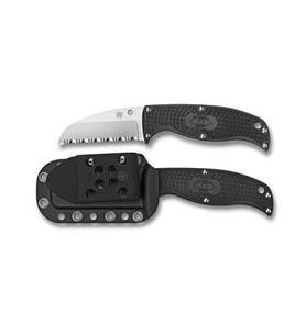 SPYDERCO FB31SBK ENUFF BICAK (Siyah)