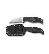 SPYDERCO FB31SBK ENUFF BICAK (Siyah)