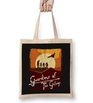 Guardians Of The Galaxy Apocalypse Now Bez Çanta Uzun Saplı