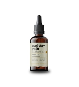 GREENLABEL BUĞDAY YAĞI 20 ML. (SOĞUK SIKIM)