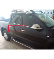 Volkswagen Amarok Kapı Kolu Kromu Nikelajı 2010 Sonrası