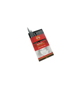 Koh-I Noor Woodless Kalem Graphite 8B 8911 (Siyah)