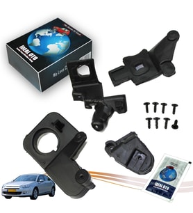 Citroen C5 (2008-...) İçin Sağ Far Klips Tamir Seti 6212f1