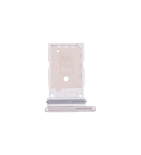 Samsung Galaxy Z Fold 3 Sim Kart Yuvası Sim Kart Çekmecesi Gümüş Renk