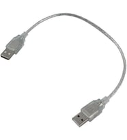 electroon USB Erkek-Erkek Ara Kablo 50cm