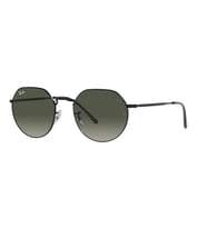 Ray-Ban RB3565 002/71 53 Unisex Güneş Gözlüğü (Siyah)