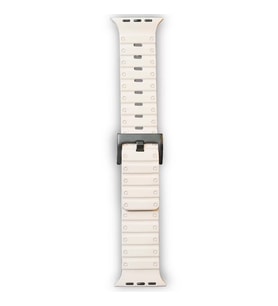 Watch 42mm Magnus Mıknatıslı Silikon Kordon - Yıldız Işığı