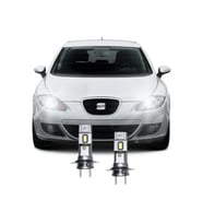 SEAT LEON MK2 LED KISA FAR AMPULÜ Mini Led 2'li Set H7