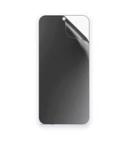 SChitec OPPO A7 Pro Max Uyumlu Ön Yüzey Hayalet Privacy Hidrojel Ekran Koruyucu