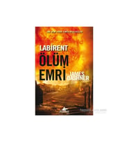 Labirent:Ölüm Emri - James Dashner