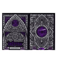 Inferno Violet Vengeance Edition Oyun Kağıdı Koleksiyonluk iskambil Kartları (Karışık)