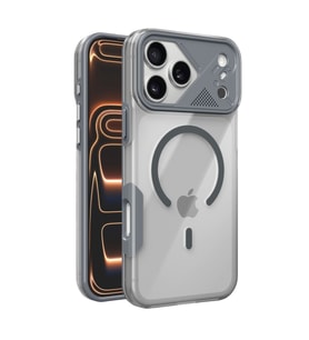 Joko Apple iPhone 17 Pro Max Zinko Magsafe Kapak - Titan Gri