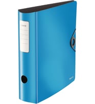 Leitz 10471030 Klasör 180°Active Solid Geniş, Mavi, 500 Sayfa