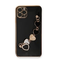 İphone 11 Pro Max Kılıf Esila  - Siyah