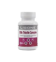Ligone Milk Thistle Complex 60 Kapsül