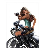 Tomb Raider Model Mdf tablo