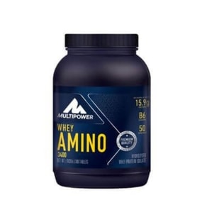 Multipower Whey Amino 3400-300 Tablet